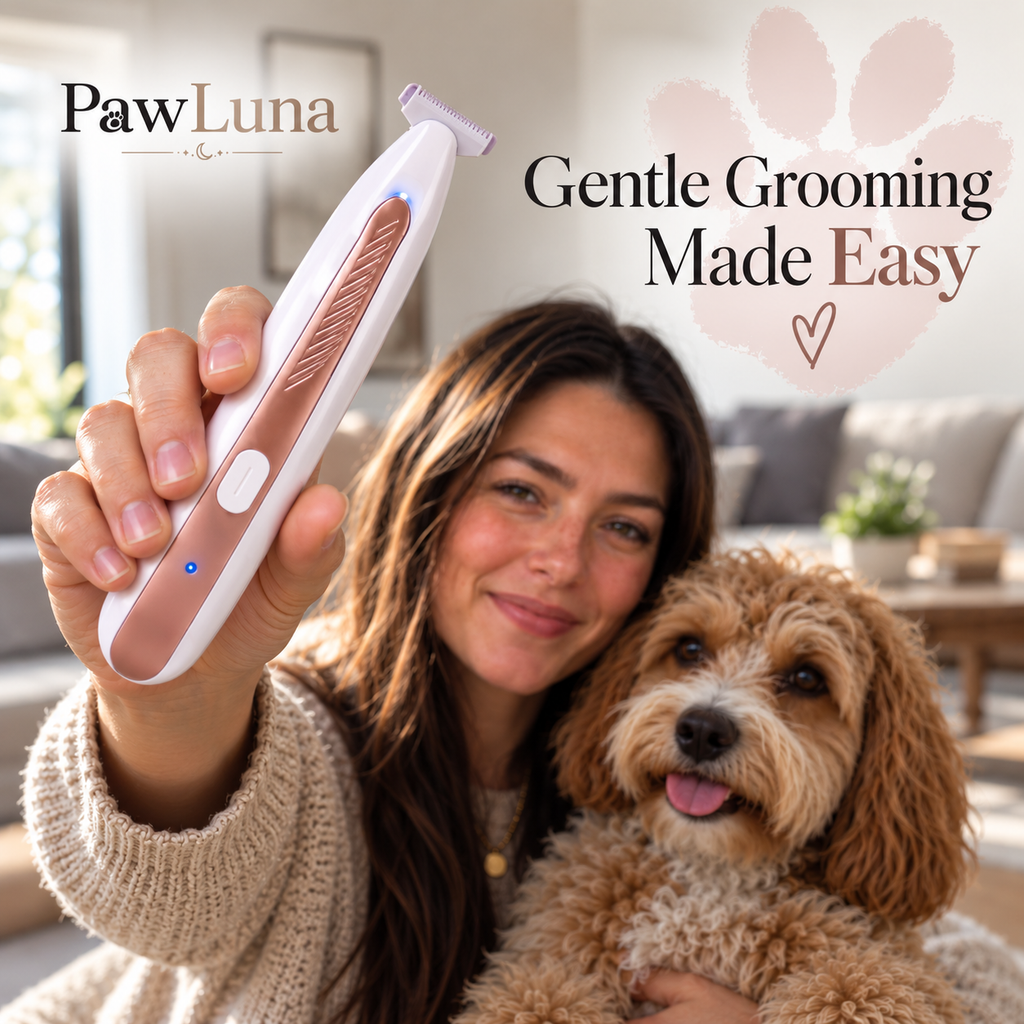 PawLuna Groom Pro