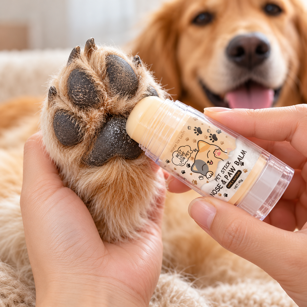 PawLuna Nose and Paw Balm