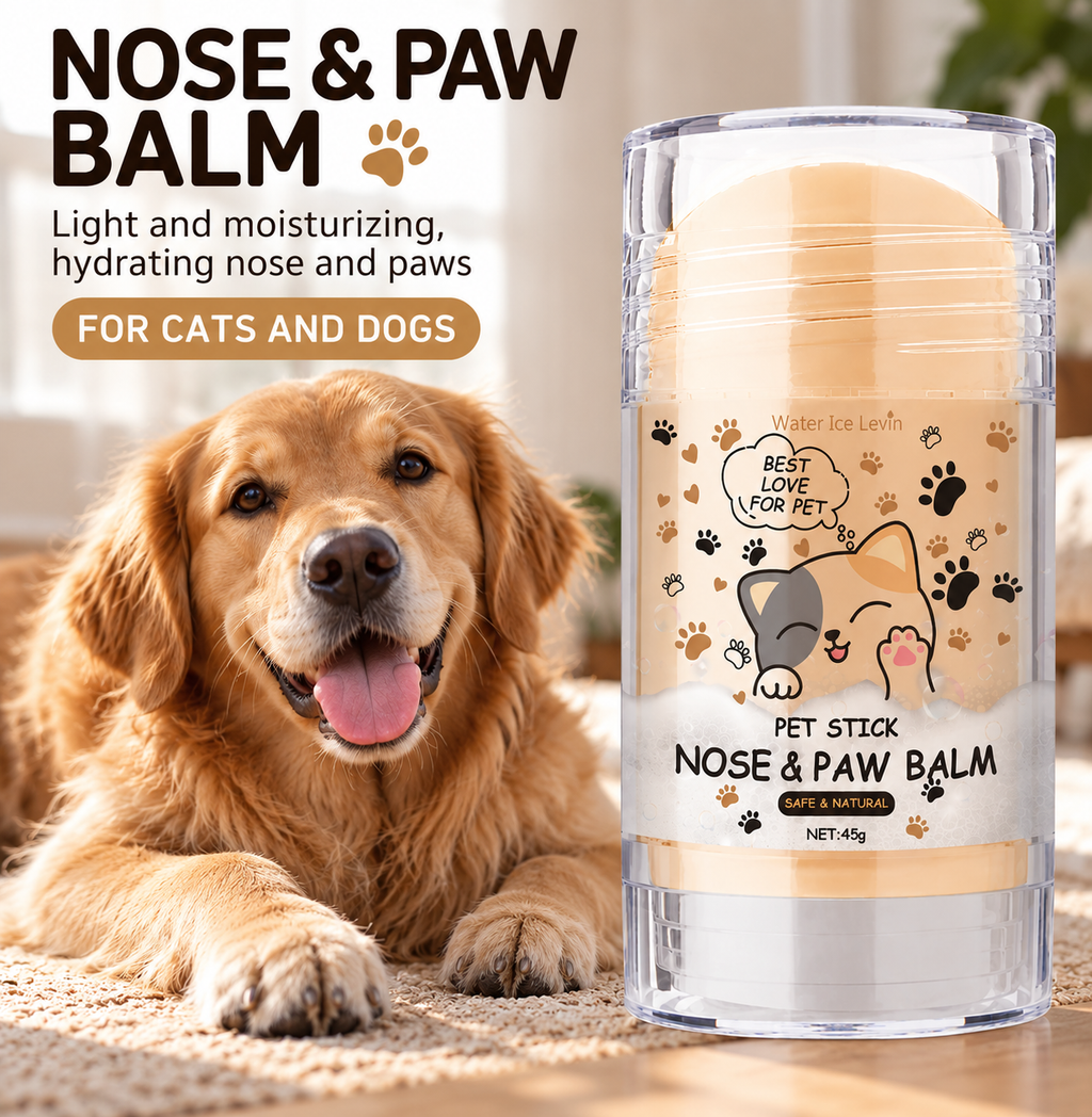 PawLuna Nose and Paw Balm