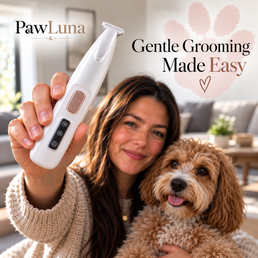 PawLuna Groom Pro