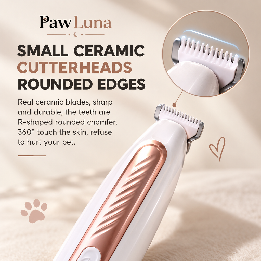 PawLuna Groom Pro