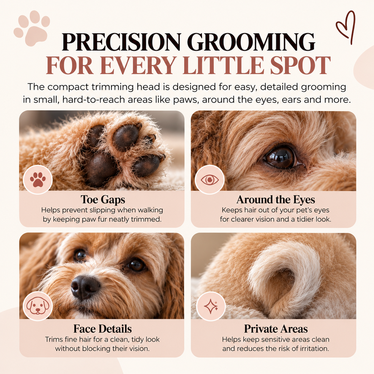PawLuna Groom Pro