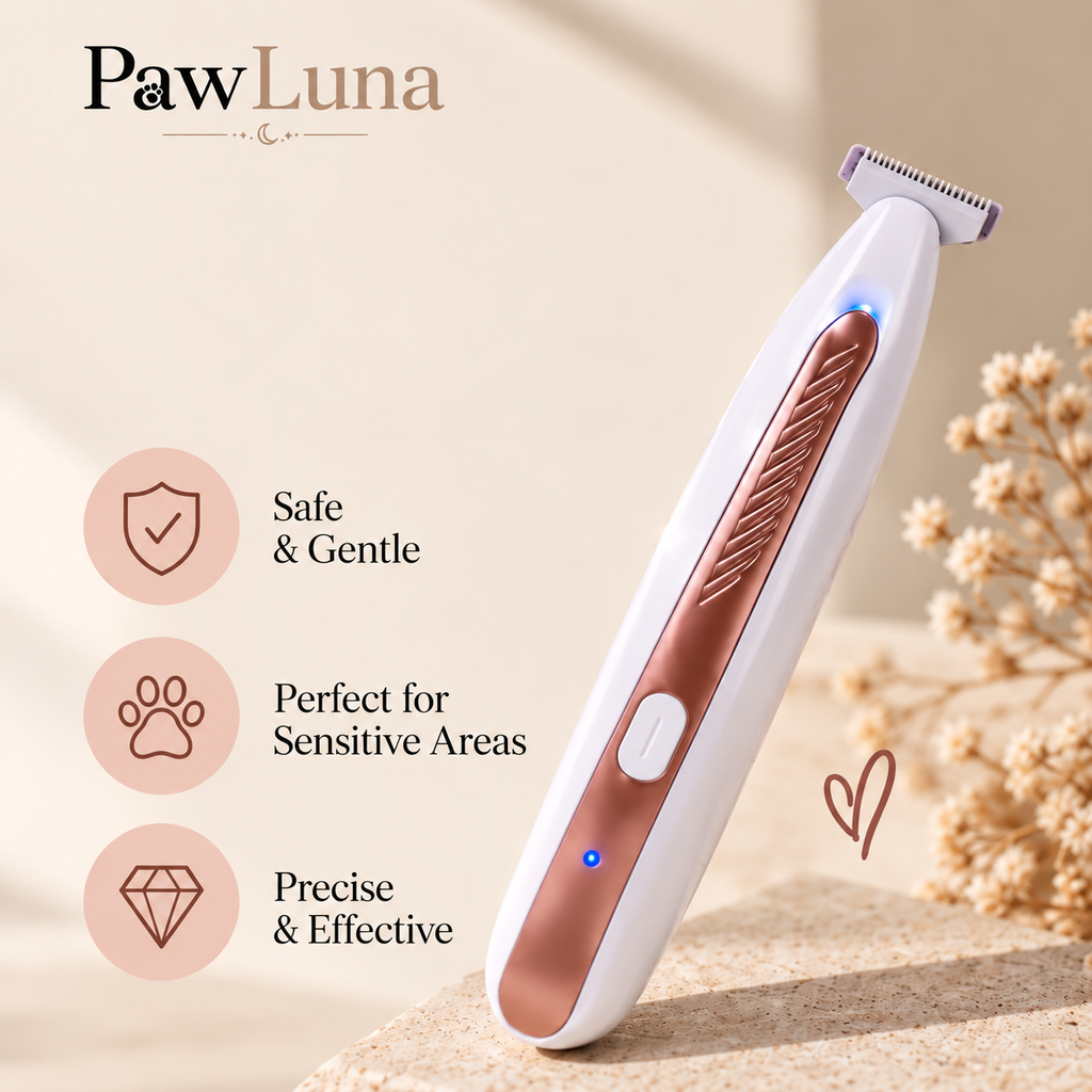 PawLuna Groom Pro