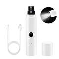 PawLuna Nail Grinder